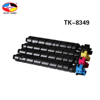 Toner cartridge  TK-8349  TK8349 High quality compatible taskalfa 2552 3252  TK8345 TK8348