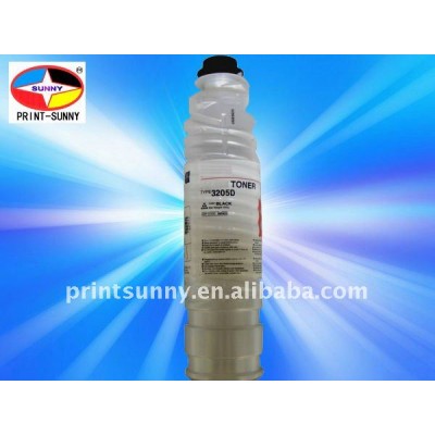 for canon copier machine toner for RICOH 3205D. Aficio-1035,1045